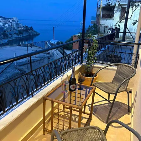 Castle Hill 1st Floor * Kavala