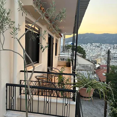 Daire Castle Hill 1st Floor Kavala