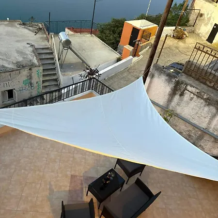 Daire Castle Hill 1st Floor Kavala