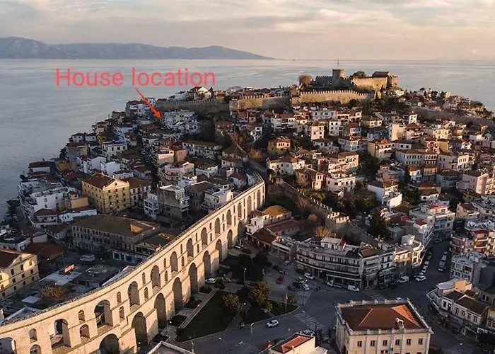 Castle Hill 1st Floor Apartamento Kavala
