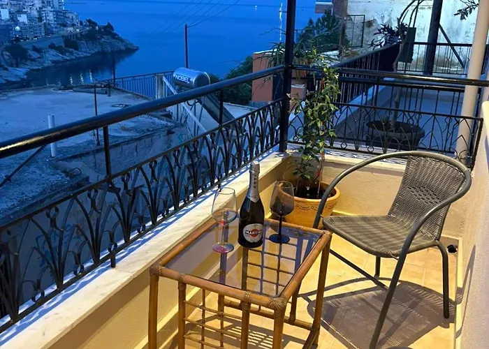 Castle Hill 1st Floor * Kavala