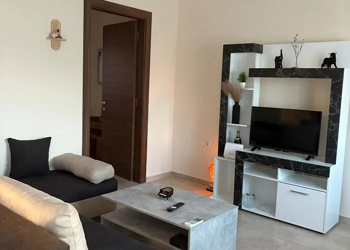 Castle Hill 1st Floor Apartamento Kavala