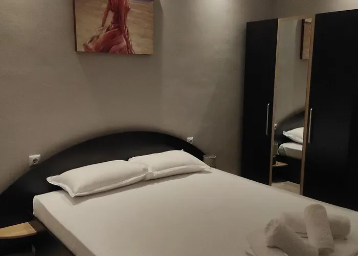 Apartamento Castle Hill 1st Floor Kavala