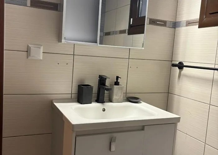 Apartamento Castle Hill 1st Floor Kavala