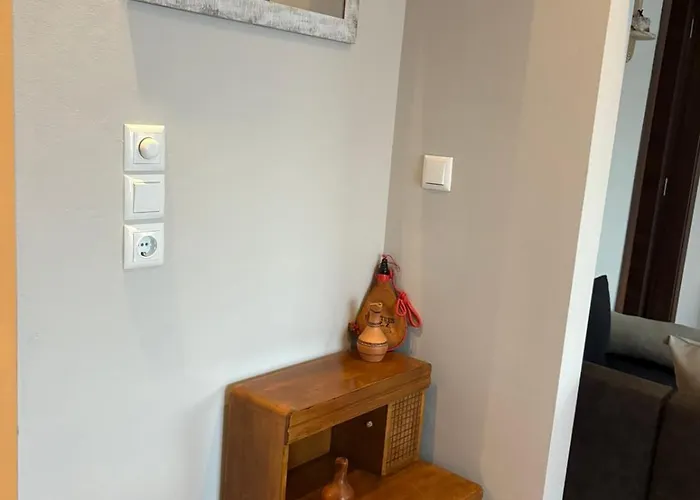 Castle Hill 1st Floor Apartamento Kavala