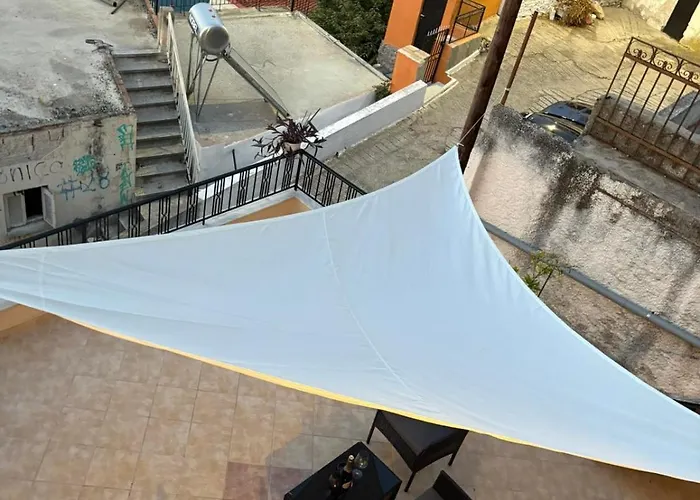 Apartamento Castle Hill 1st Floor Kavala