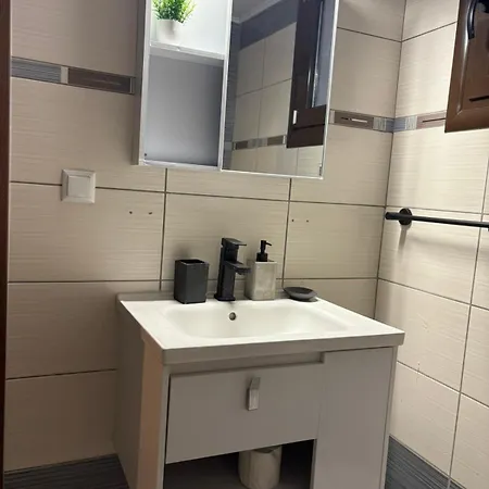 Apartman Castle Hill 1st Floor Kavála