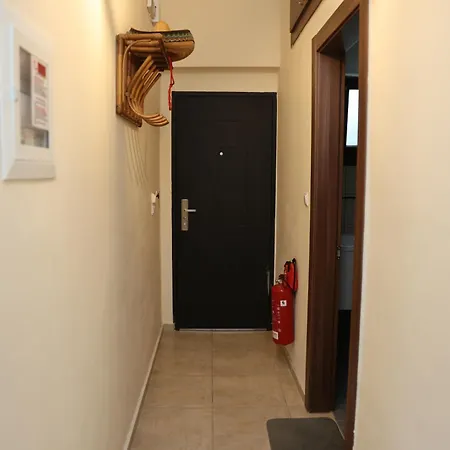 Appartement Castle Hill 1st Floor Kavala