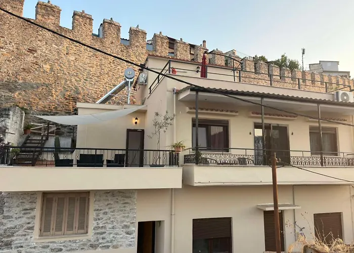 Castle Hill 1st Floor Apartamento *